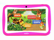 Детский планшет Skytiger ST-704 kids (розовый)