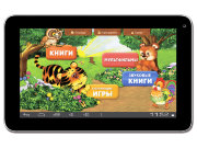 Детский развивающий центр Skytiger на базе Android 4 ST-902