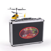 Радиоуправляемый вертолет Nine Eagle Flash 2.4 GHz AL Case