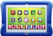 Детский планшет iKids синий