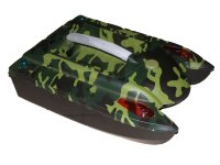 JABO 3CG (c эхолотом и GPS навигацией)